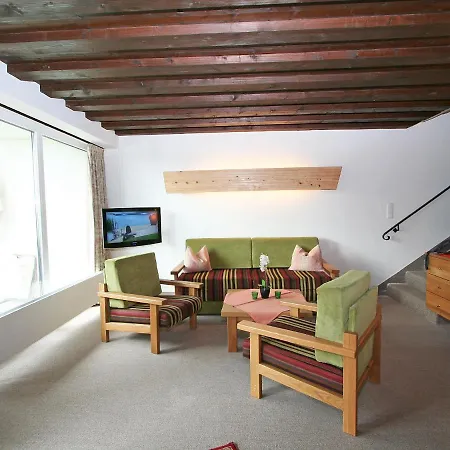 Holiday Chalet St. Wendelin 6.1