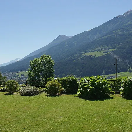 Holiday Chalet St. Wendelin 6.1 Telfs