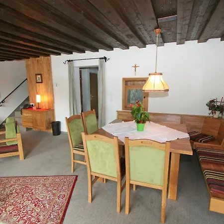 Prázdninový dům Holiday Chalet St. Wendelin 6.1 *