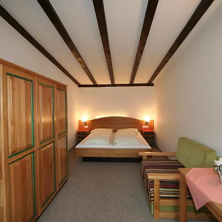Prázdninový dům Holiday Chalet St. Wendelin 6.1
