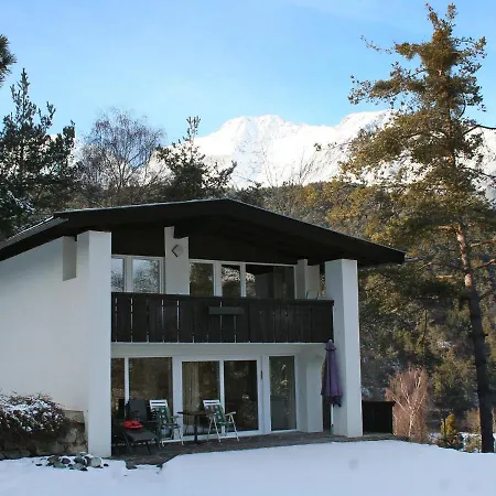 別荘 Holiday Chalet St. Wendelin 6.1 テルフス